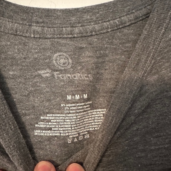 Fanatics Washington Capitals Shirt - Picture 3 of 3